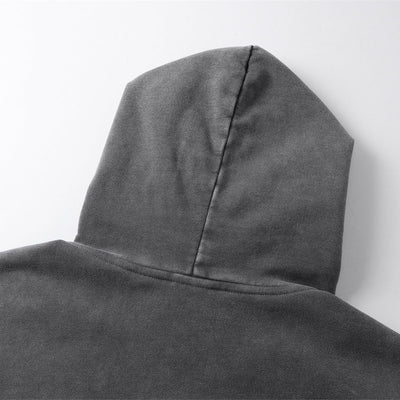 Sleeveless Zip Hoodie Casual Vest Hood Pockets Included