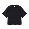 Heavyweight Solid Color Boxy Tee 275gsm