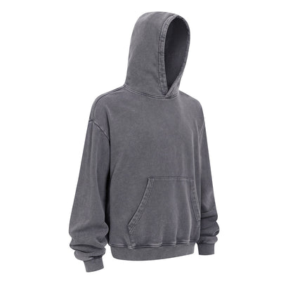 Cozy Soft Classic Kangaroo Pocket Hoodie