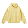 Heavyweight Washed Fleece Hoodie