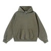 Vintage Washed Heavyweight Pullover Hoodie