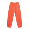 Oversized Snow Wash Fleece Joggers