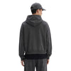 Vintage Acid Washed Thick Hooded Sweatshirt