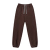 Oversized Snow Wash Fleece Joggers