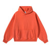 Heavyweight Washed Fleece Hoodie