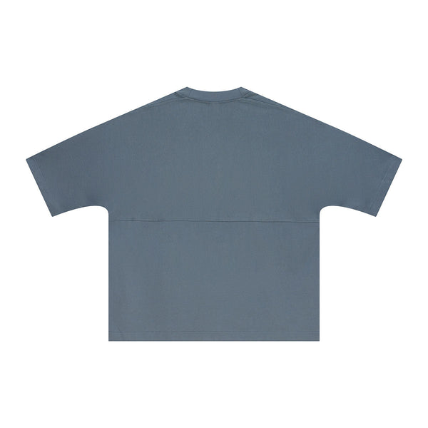American Cool‑Touch Cotton Streetwear Tee