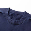 Classic Relaxed Fit Soft Cotton Crew Neck Everyday Tee