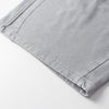 Distressed Patchwork Raw Edge Shorts