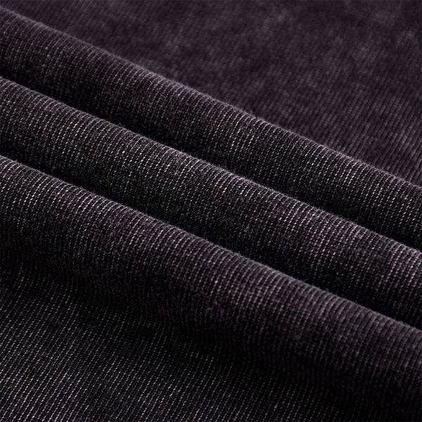 Washed Vintage Oversized Cotton Tee