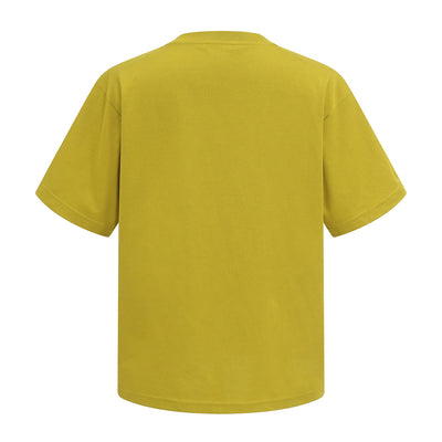 Ultra Soft Relaxed Fit Minimalist Unisex Cotton Tee