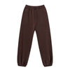 Oversized Snow Wash Fleece Joggers