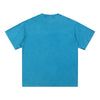 Washed Faded Baggy Cotton Tee 7.5oz