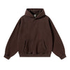 Heavyweight Washed Fleece Hoodie