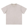 Washed Faded Baggy Cotton Tee 7.5oz