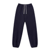 Oversized Snow Wash Fleece Joggers