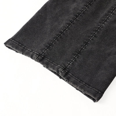 High Waisted Oversized Utility Jogger Pants