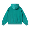 Vintage Washed Heavyweight Pullover Hoodie