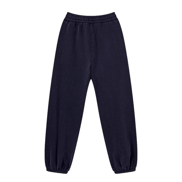Oversized Snow Wash Fleece Joggers