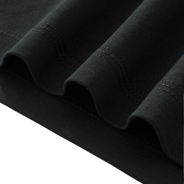 Minimalist Daily Wear Lightweight Boxy Tee