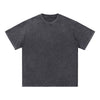 Washed Faded Baggy Cotton Tee 7.5oz