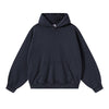 Vintage Washed Heavyweight Pullover Hoodie