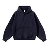 Heavyweight Washed Fleece Hoodie