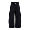 Vintage Multi Pocket Relaxed Track Trousers