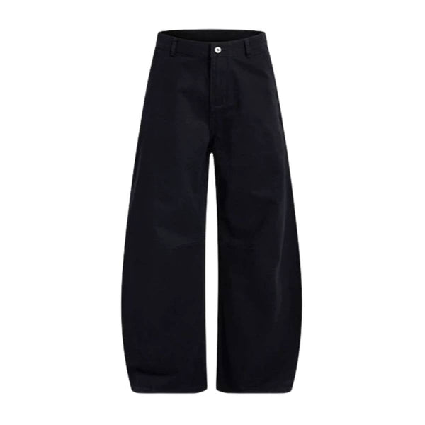 Vintage Multi Pocket Relaxed Track Trousers