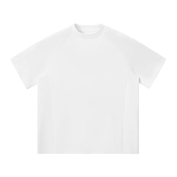 Eco-Friendly Recycled Raglan Outdoor Tee