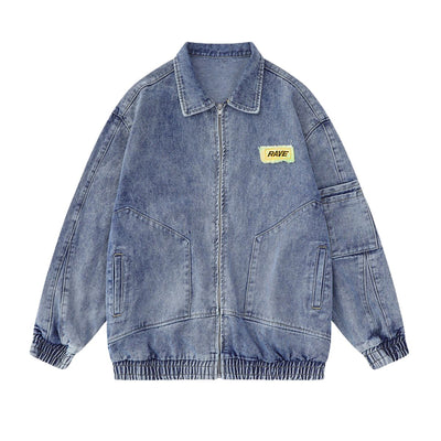 American Vintage Street Denim Jacket