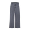 Retro Loose-Fit Straight-Leg Wide Leg Casual Pants