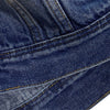 Women's Relaxed Washed Denim Trucker Jacket