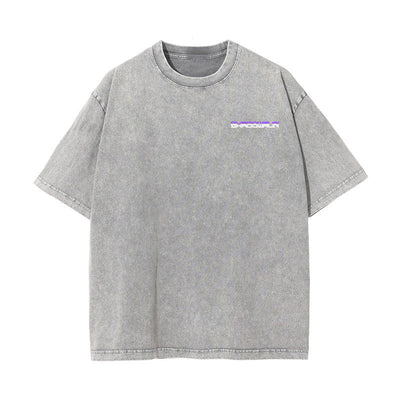 Self Love Club Urban Graphic Tee-INNBLAC