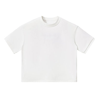 Oversized Loopback Street Tee
