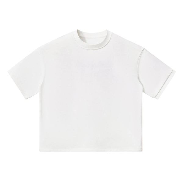 Oversized Loopback Street Tee