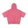 Snowflake Washed Cotton Hooded Tee 2026