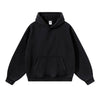 Heavyweight Washed Fleece Hoodie