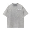Angel Streetwear Chrome Graphic Tee-INNBLAC
