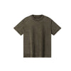 Heavyweight Vintage Fade Split Hem T-Shirt 8.1oz