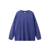Vintage Tie-Dye Heavy Cotton Long-Sleeve T-Shirt 275gsm
