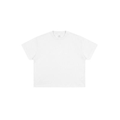 Heavyweight Boxy Cotton Street T-Shirt