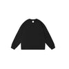 Vintage Washed Drop Shoulder Long Sleeve Shirt