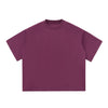 Minimalist Daily Wear Lightweight Boxy Tee