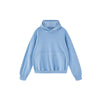 Retro Loose Washed Unique Pockets Hoodie