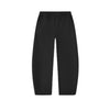 Vintage Wide Leg Drawstring Heavyweight Fleece Jogger