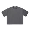 Boxy Retro Mesh Tech Knit Athletic Tee