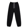 Oversized Snow Wash Fleece Joggers