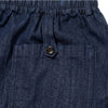 Tencel Blend Wide Leg Jeans