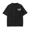 Faith Over Fear Graffiti Graphic Tee-INNBLAC