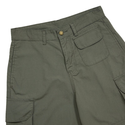 Vintage Multi-Pocket Cargo Baggy Shorts